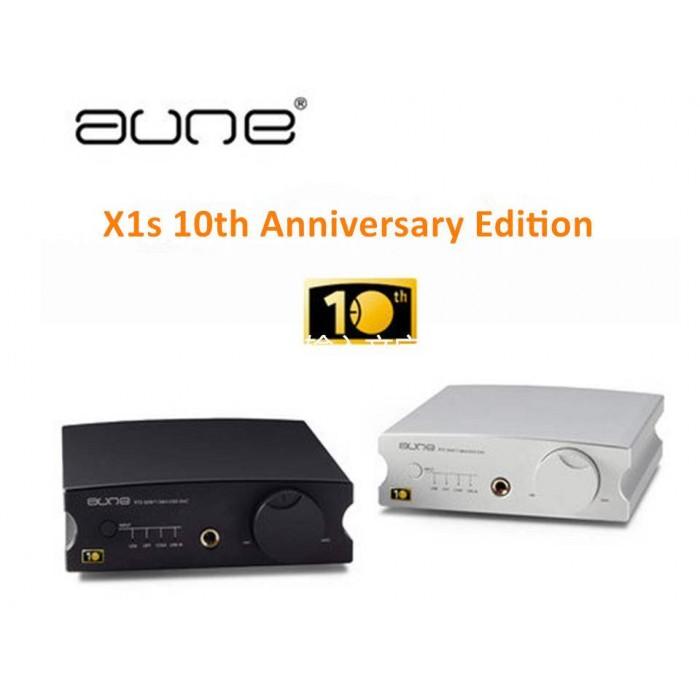 Aune X1s Edizione 10° Annivers - Audio Without Music recensione e prezzo