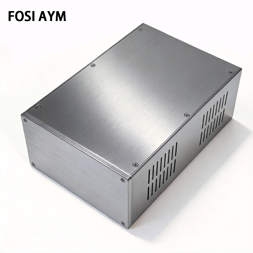 Chassis per Amplificatore FOSI - Headphone Amplifier Dac recensione e prezzo