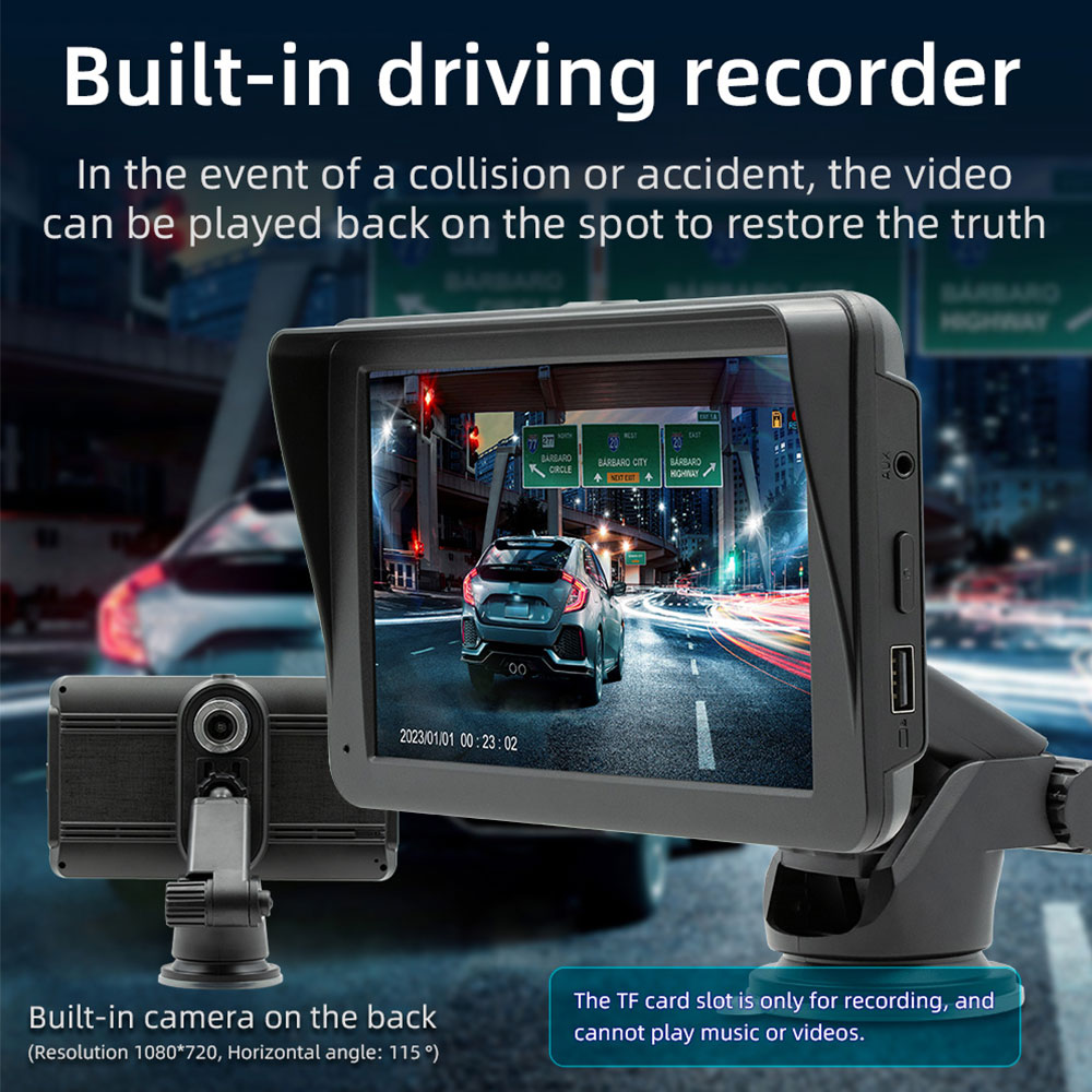 Lettore Multimediale per Auto  - Audio Music Image recensione e prezzo