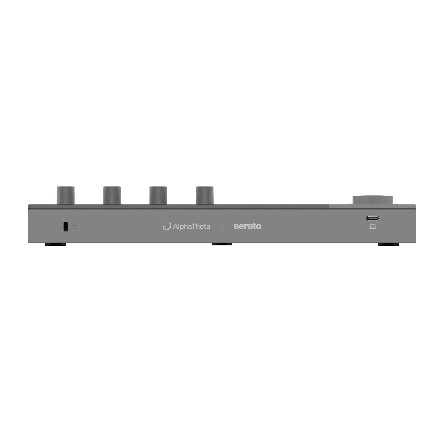 Pioneer AlphaTheta SLAB Contro - Midi Controller Pad recensione e prezzo