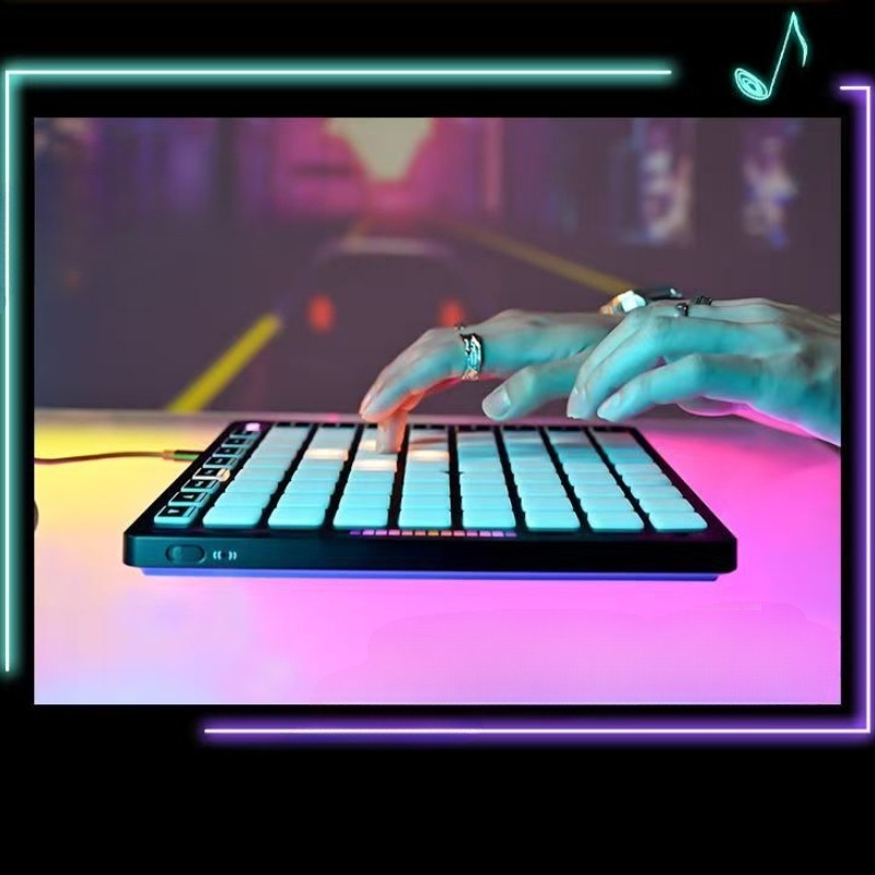 Controller MIDI a 64 tasti con - Midi Controller Pad recensione e prezzo