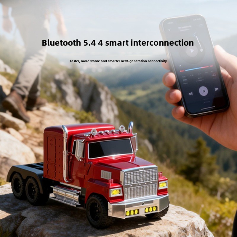 Altoparlante Bluetooth Ricaric - Audio Music Spotify recensione e prezzo