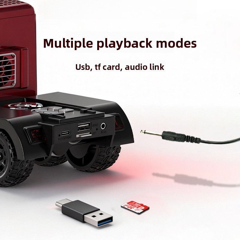 Altoparlante Bluetooth Ricaric - Audio Music Spotify recensione e prezzo