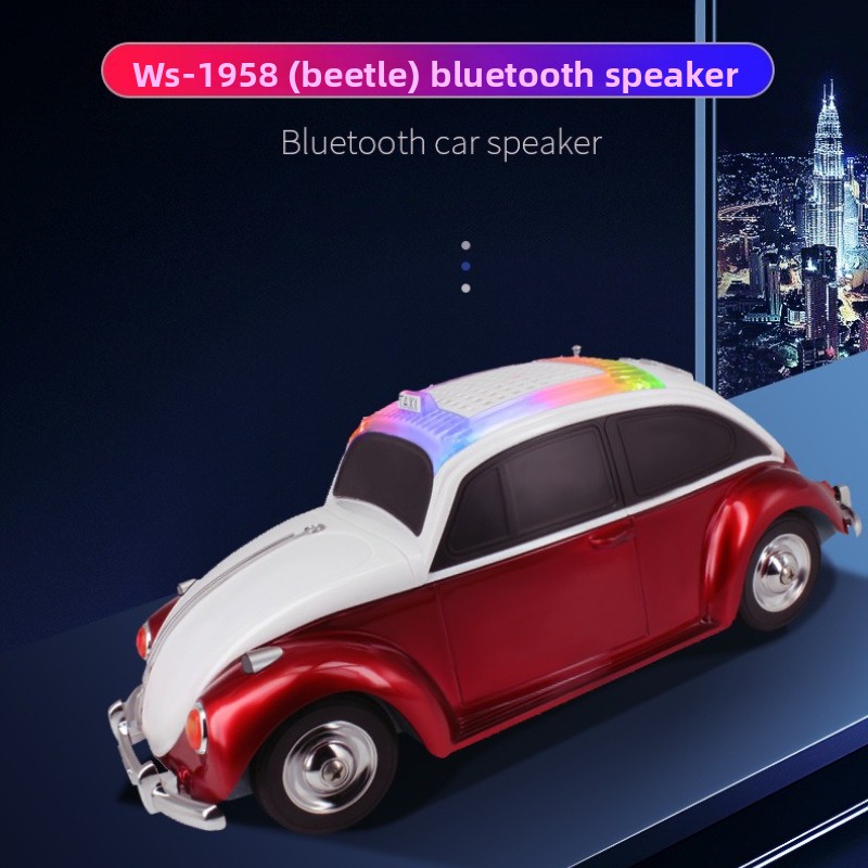 Altoparlante Bluetooth a Forma - Audio Music Spotify recensione e prezzo