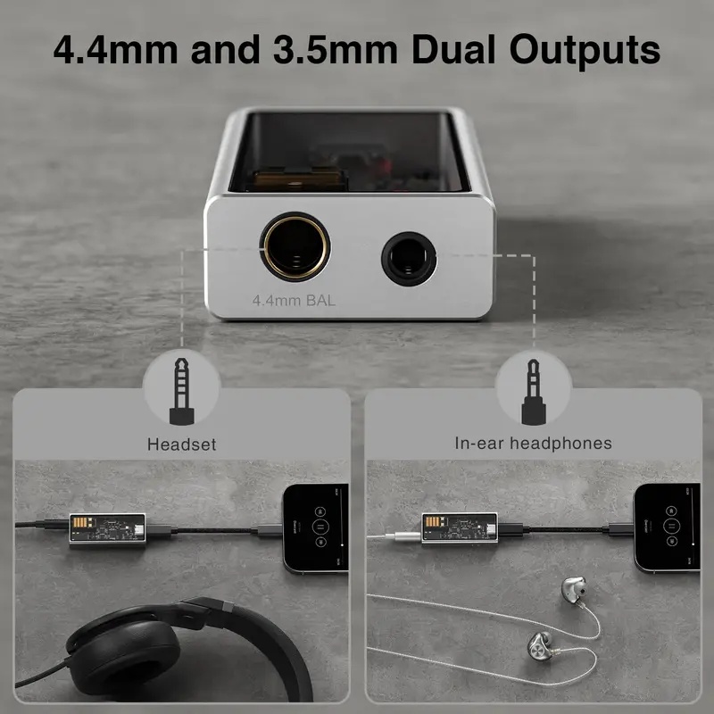Questyle M15C: amplificatore p - Audio Without Music recensione e prezzo