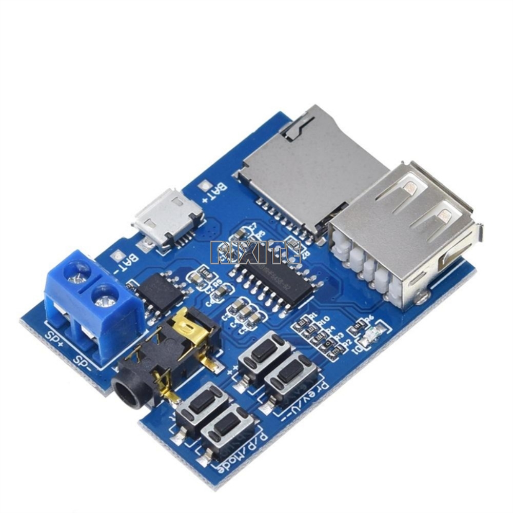 TF Card U Disk formato MP3 Dec - Headphone Amplifier Dac recensione e prezzo