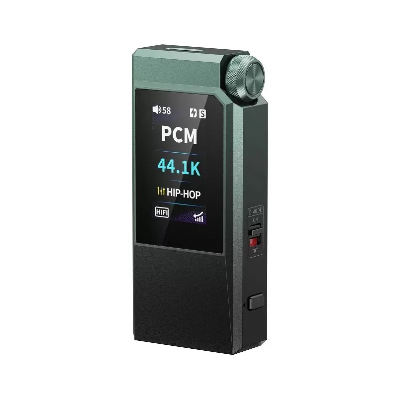 FiiO QX11 Amplificatore per Cu - Audio Without Music recensione e prezzo