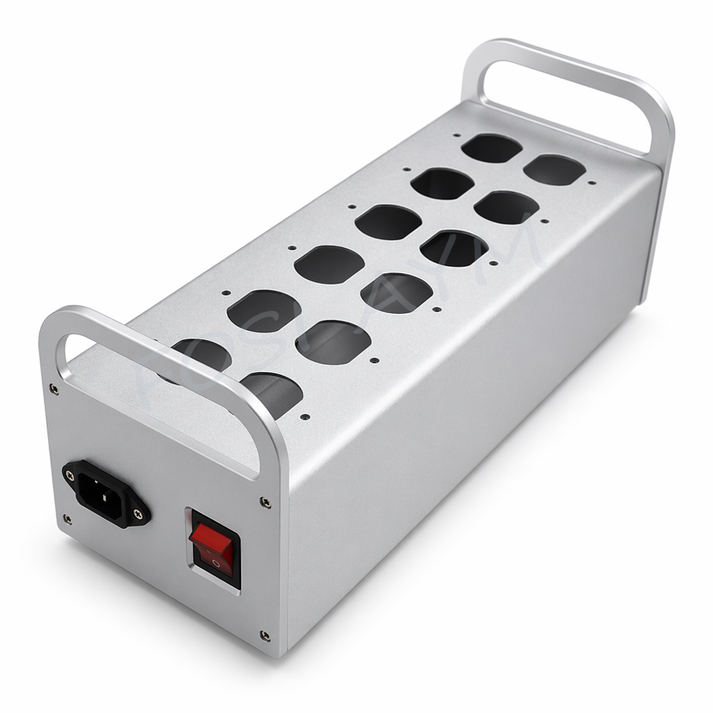 Chassis di Distribuzione Alime - Headphone Amplifier Dac recensione e prezzo