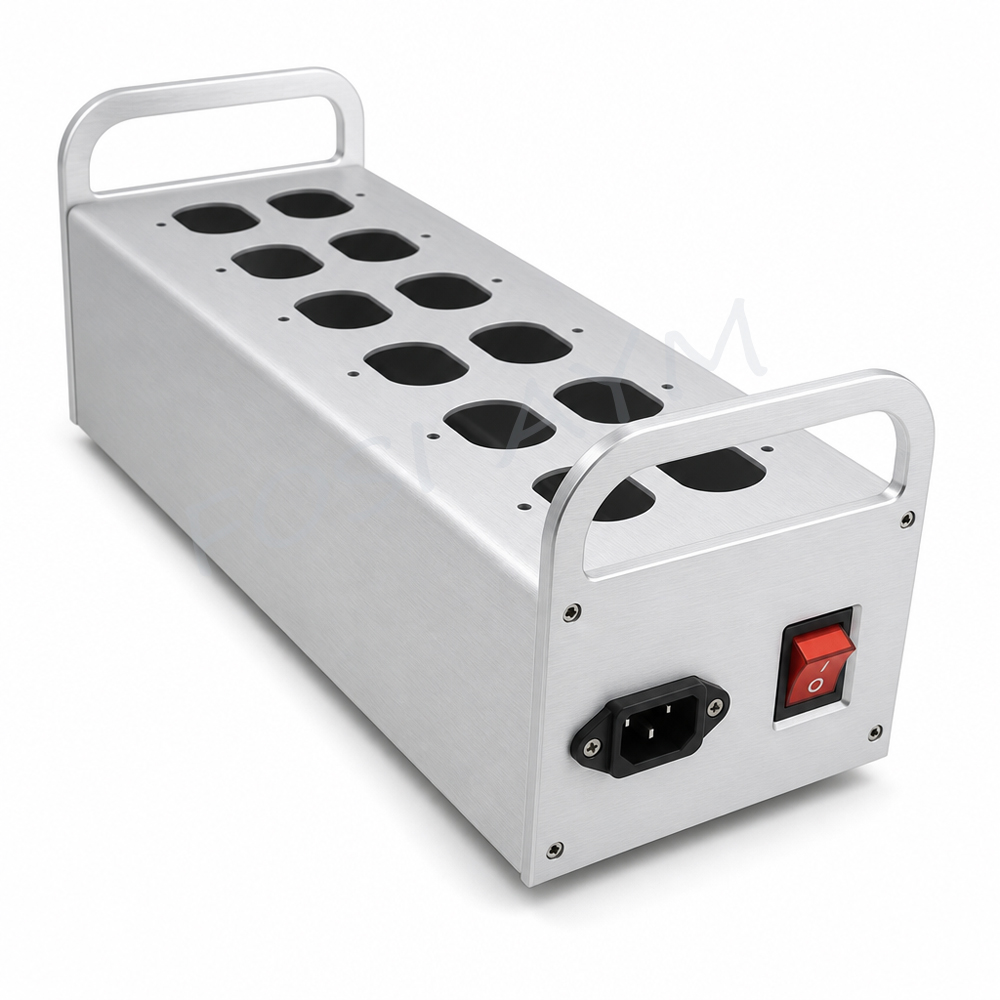 Chassis di Distribuzione Alime - Headphone Amplifier Dac recensione e prezzo