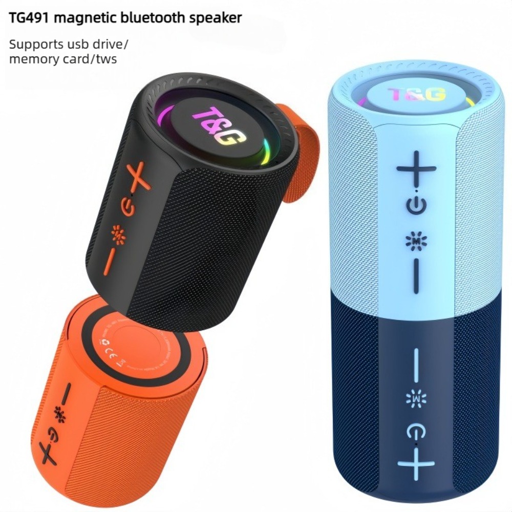 Altoparlante Bluetooth Magneti - Audio Music Spotify recensione e prezzo