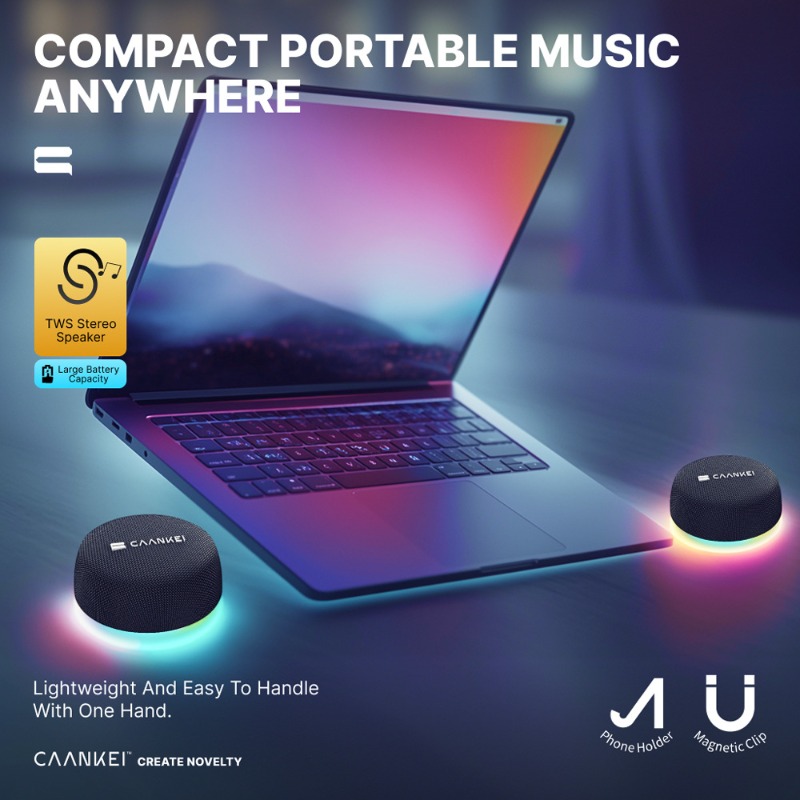 Altoparlante Bluetooth Magneti - Audio Music Spotify recensione e prezzo